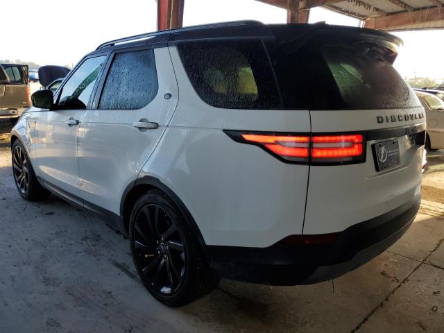 Photo 3 from auction – 2020 LAND ROVER DISCOVERY with VIN SALRT2RV7L2427413