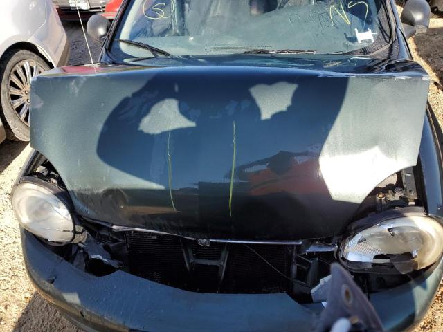 Photo 7 from auction – 2001 DODGE NEON SE with VIN 1B3ES46C01D160674