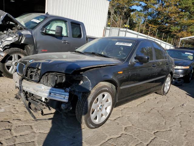Photo 2 from auction – 2002 BMW 325 I with VIN WBAEV334X2KL77754