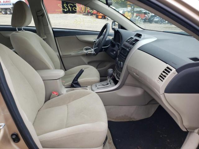 Photo 5 from auction – 2012 TOYOTA COROLLA with VIN 2T1BU4EE9CC775724