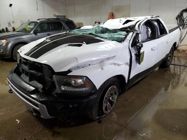 Photo 2 from auction – 2015 RAM 1500 REBEL with VIN 1C6RR7YT6FS770776