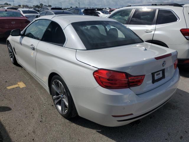 Photo 3 from auction – 2015 BMW 428 I with VIN WBA3V5C53FP752839