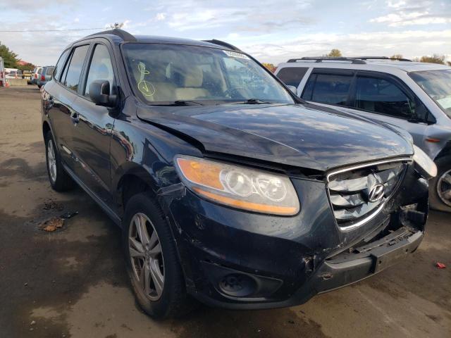 Photo 1 from auction – 2010 HYUNDAI SANTA FE G with VIN 5NMSG3ABXAH400865
