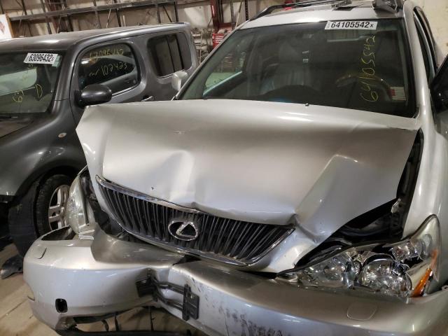 Photo 7 from auction – 2005 LEXUS RX 330 with VIN 2T2HA31U15C065161