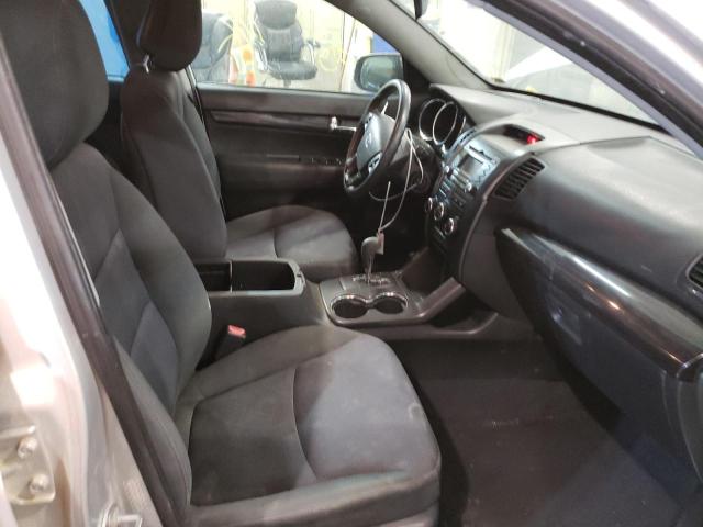 Photo 5 from auction – 2011 KIA SORENTO BA with VIN 5XYKT3A15BG013607