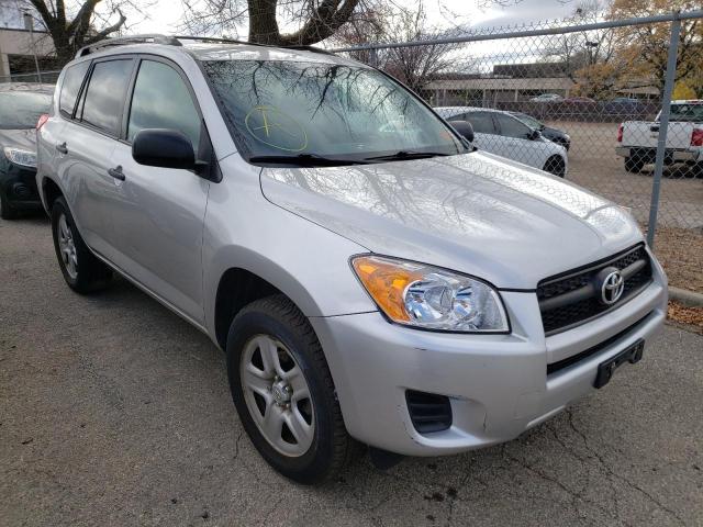 TOYOTA RAV4 2012 with VIN 2T3KF4DV2CW114862 - Photo from auction