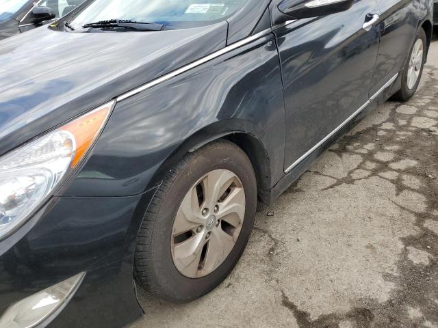 Photo 9 from auction – 2015 HYUNDAI SONATA HYB with VIN KMHEC4A49FA132257