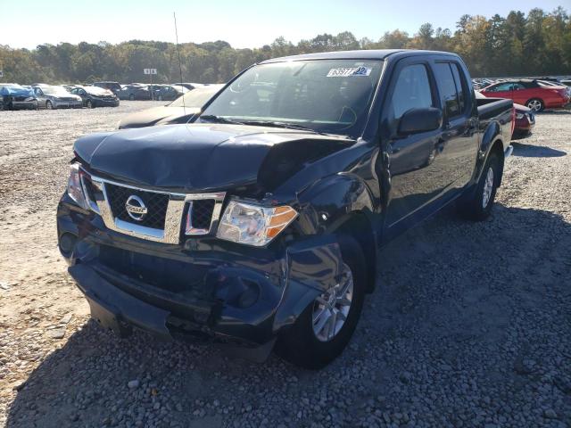 Photo 2 from auction – 2019 NISSAN FRONTIER S with VIN 1N6AD0EV6KN785561