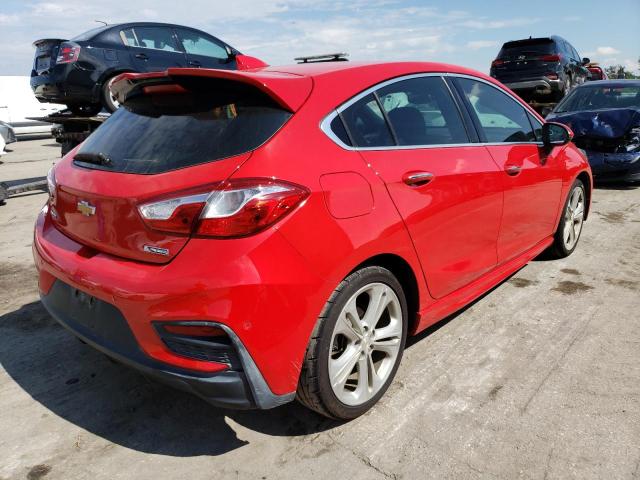 Photo 4 from auction – 2017 CHEVROLET CRUZE PREM with VIN 3G1BF6SM7HS508134