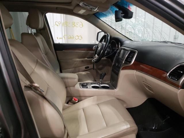 Photo 5 from auction – 2011 JEEP GRAND CHER with VIN 1J4RR5GG6BC744212