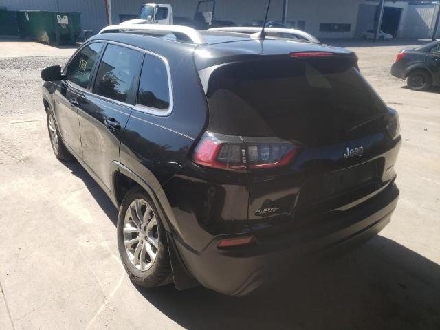 Photo 3 from auction – 2019 JEEP CHEROKEE L with VIN 1C4PJLCB9KD263173