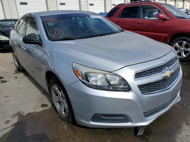 CHEVROLET MALIBU LS 2013 with VIN 1G11B5SA9DF189115 - Photo from auction