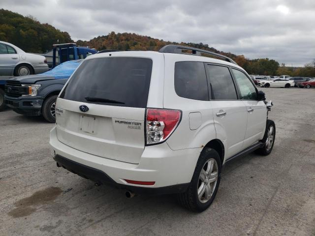 Photo 4 from auction – 2010 SUBARU FORESTER 2 with VIN JF2SH6CC8AH905858