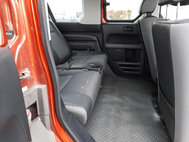 Photo 6 from auction – 2004 HONDA ELEMENT EX with VIN 5J6YH28594L014193