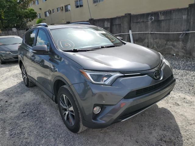 Photo 1 from auction – 2018 TOYOTA RAV4 ADVEN with VIN JTMWFREV0JD133403