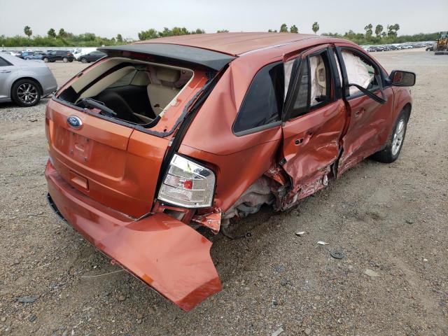 Photo 4 from auction – 2008 FORD EDGE SE with VIN 2FMDK36C18BA26434