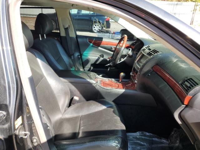 Photo 5 from auction – 2007 LEXUS LS 460L with VIN JTHGL46F875004334