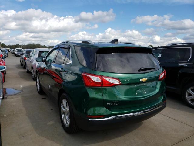 Photo 3 from auction – 2019 CHEVROLET EQUINOX LT with VIN 2GNAXKEV6K6112934