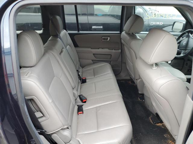 Photo 6 from auction – 2012 HONDA PILOT EXL with VIN 5FNYF4H50CB039072