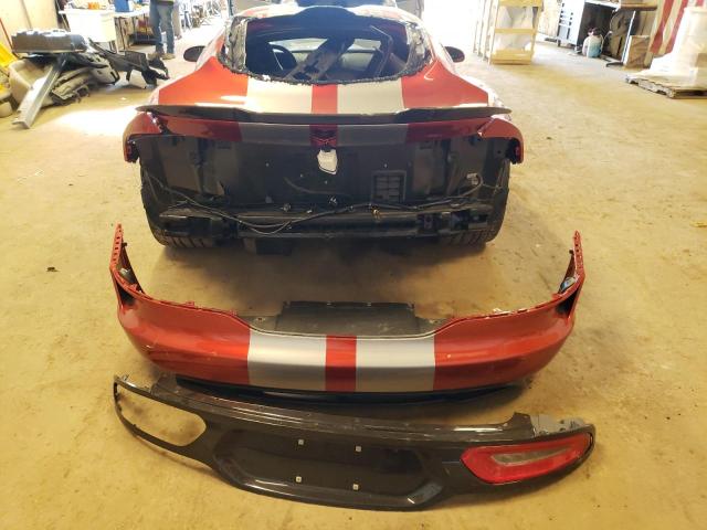 Photo 9 from auction – 2017 DODGE VIPER GTC with VIN 1C3BDEDZ8HV500400