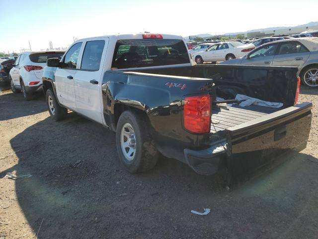 Photo 3 from auction – 2018 CHEVROLET SILVERADO with VIN 3GCUKNEC2JG309686