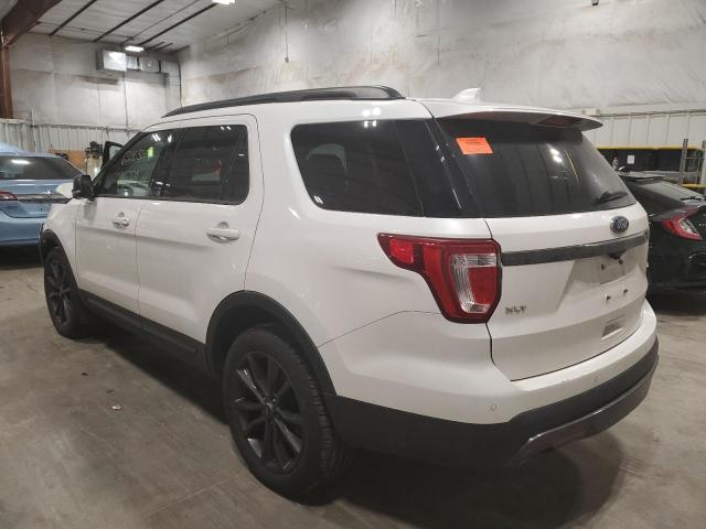 Photo 3 from auction – 2017 FORD EXPLORER X with VIN 1FM5K8D80HGE20709
