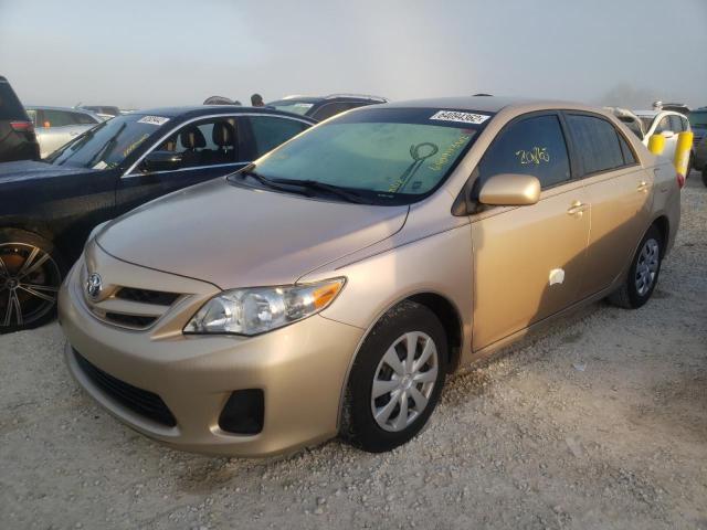 Photo 2 from auction – 2011 TOYOTA COROLLA BA with VIN 2T1BU4EE4BC715347