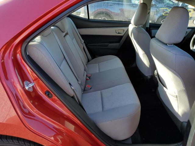 Photo 6 from auction – 2016 TOYOTA COROLLA L with VIN 2T1BURHE6GC711400