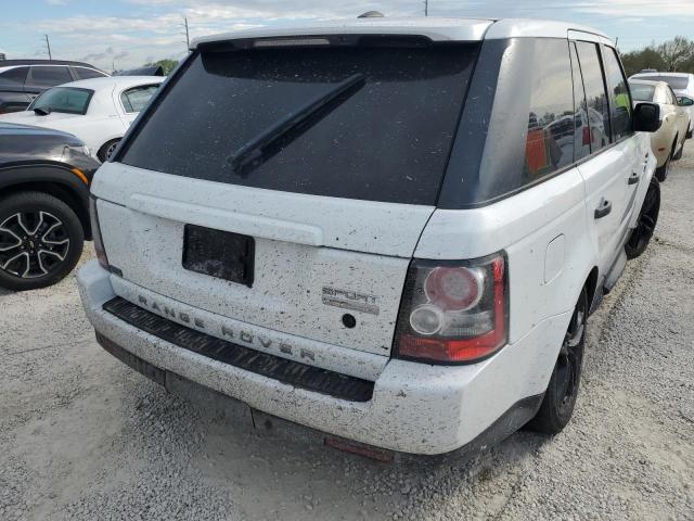 Photo 4 from auction – 2011 LAND ROVER RANGE ROVE with VIN SALSK2D42BA707800