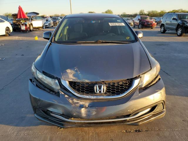 Photo 9 from auction – 2013 HONDA CIVIC LX with VIN 2HGFB2F59DH584582