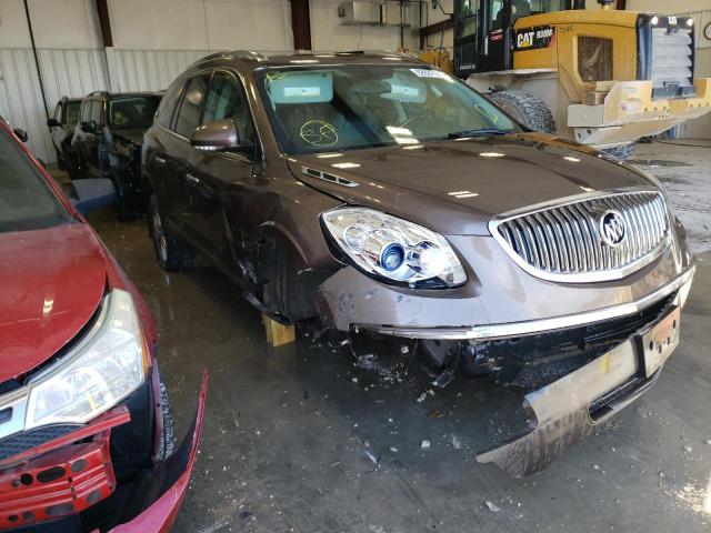 BUICK ENCLAVE 2012 with VIN 5GAKVAED5CJ405279 - Photo from auction