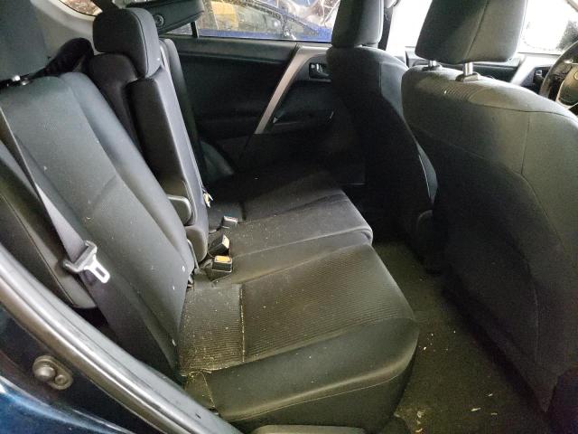 Photo 6 from auction – 2017 TOYOTA RAV4 LE with VIN JTMBFREV1HJ172138