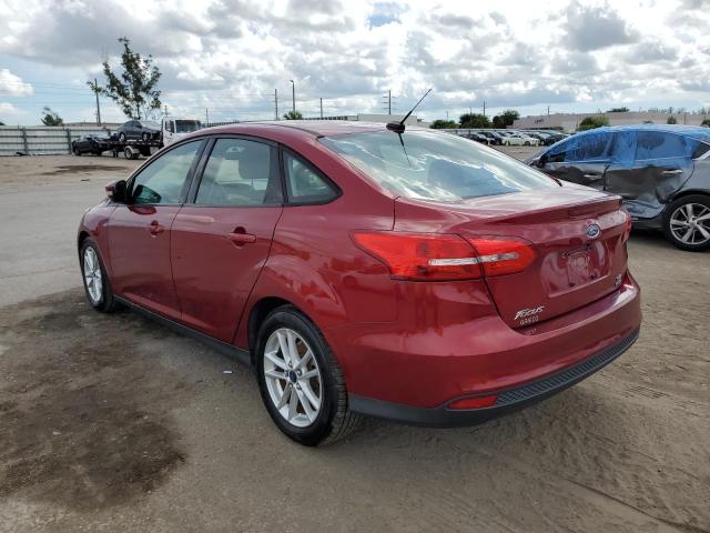 Photo 3 from auction – 2015 FORD FOCUS SE with VIN 1FADP3FE7FL366066