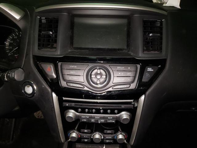 Photo 9 from auction – 2016 NISSAN PATHFINDER with VIN 5N1AR2MM1GC651631