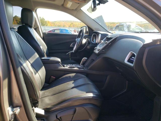 Photo 5 from auction – 2010 CHEVROLET EQUINOX LT with VIN 2CNFLFEY4A6278679