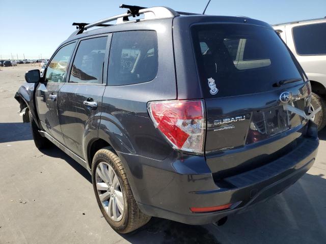 Photo 3 from auction – 2011 SUBARU FORESTER L with VIN JF2SHAEC2BH738639