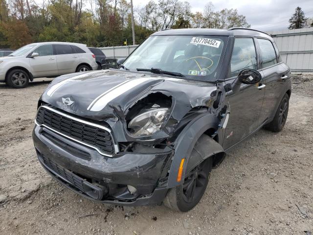 Photo 2 from auction – 2014 MINI COOPER S C with VIN WMWZC5C55EWP35478