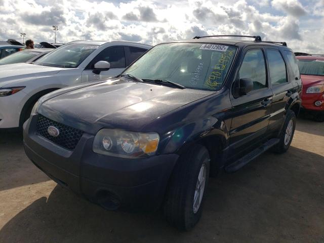 Photo 2 from auction – 2006 FORD ESCAPE XLS with VIN 1FMYU02Z06KD03064