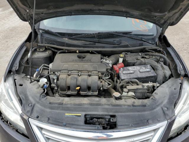 Photo 7 from auction – 2015 NISSAN SENTRA S with VIN 3N1AB7AP0FL695940