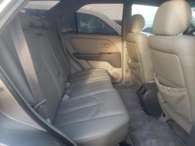 Photo 6 from auction – 2000 LEXUS RX 300 with VIN JT6GF10U4Y0050764