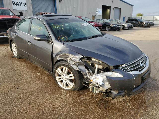 NISSAN ALTIMA BAS 2010 with VIN 1N4AL2AP8AN420781 - Photo from auction