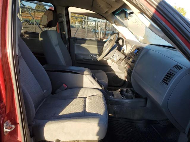 Photo 5 from auction – 2007 DODGE DAKOTA QUA with VIN 1D7HW28K97S227498