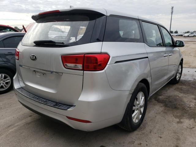 Photo 4 from auction – 2017 KIA SEDONA L with VIN KNDMA5C15H6285030