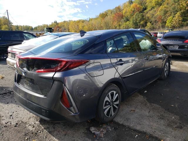 Photo 4 from auction – 2018 TOYOTA PRIUS PRIM with VIN JTDKARFPXJ3101271