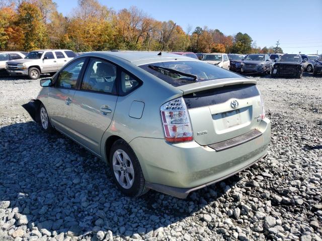 Photo 3 from auction – 2008 TOYOTA PRIUS with VIN JTDKB20U987785087