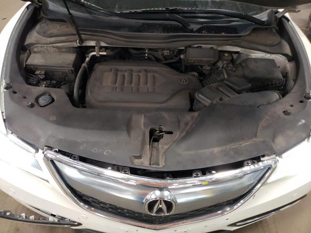 Photo 7 from auction – 2014 ACURA MDX ADVANC with VIN 5FRYD4H88EB021226