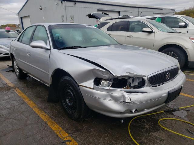 BUICK CENTURY CU 2003 with VIN 2G4WS52J131203412 - Photo from auction