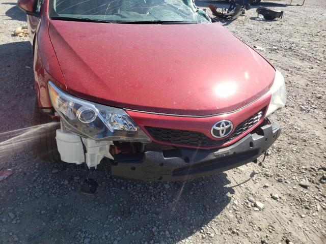 Photo 9 from auction – 2012 TOYOTA CAMRY BASE with VIN 4T1BF1FK2CU607919