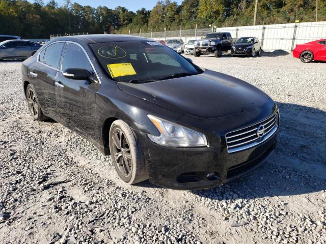 NISSAN MAXIMA S 2010 with VIN 1N4AA5AP0AC855765 - Photo from auction