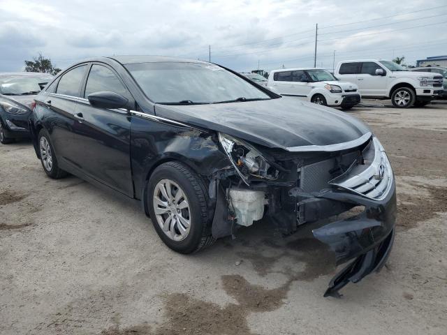 Photo 1 from auction – 2013 HYUNDAI SONATA GLS with VIN 5NPEB4AC5DH542851